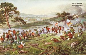 Battle of Isel